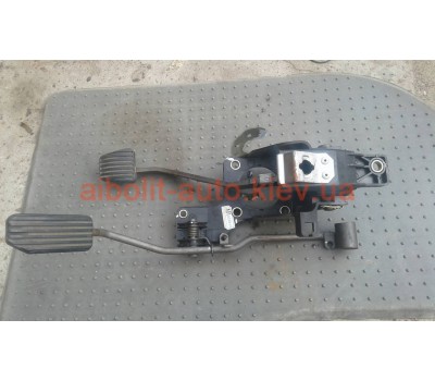 Педаль тормоза и газа лачетти автомат  Chevrolet Lacetti